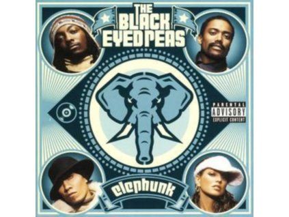 3783785 black eyed peas elephunk cd