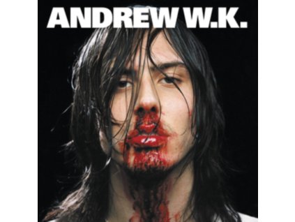 Andrew W.K. - I Get Wet CD