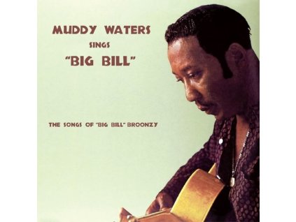 Muddy Waters - Sings Big Bill (CD)