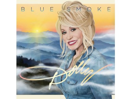 Dolly Parton - Blue Smoke (CD)