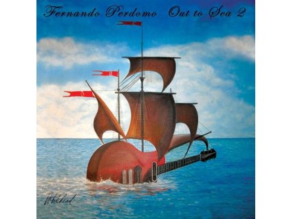 Fernando Perdomo - Out To Sea 2 (CD)