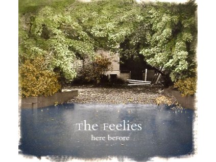 The Feelies - Here Before (CD)