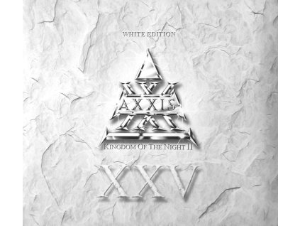 Axxis - Kingdom Of The Night II (White Edition) (CD)
