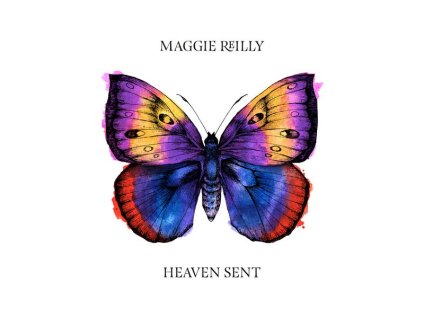 Maggie Reilly - Heaven Sent (CD)
