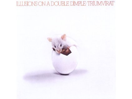 Triumvirat - Illusions On A Double Dimple (CD)