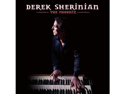 Derek Sherinian (ex-Dream Theater) - The Phoenix (CD)