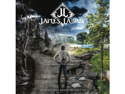 James LaBrie (Dream Theater) - Beautiful Shade Of Grey (Limited Edition) (CD)