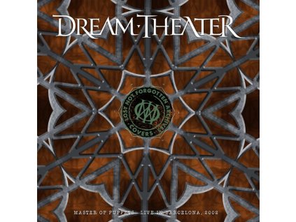 Dream Theater - Lost Not Forgotten Archives: Master Of Puppets - Live in Barcelona, 2002 (CD)