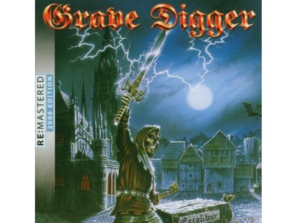 Grave Digger - Excalibur - 2006 Edition (CD)