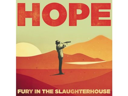 Fury In The Slaughterhouse - Hope (CD)