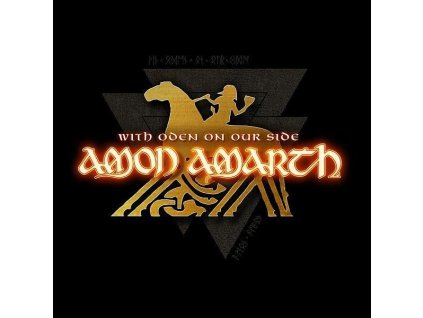 Amon Amarth - With Oden On Our Side (CD)