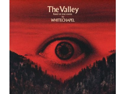 Whitechapel - The Valley (CD)