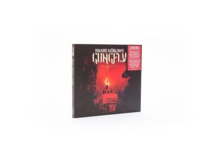 Rikard Sjöblom (Gungfly) - Friendship (Limited Edition) (CD)
