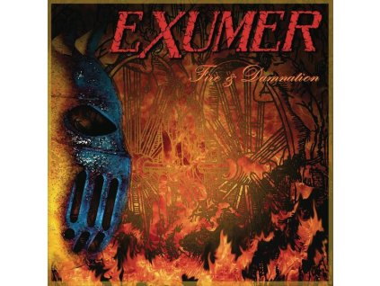 Exumer - Fire & Damnation (CD)