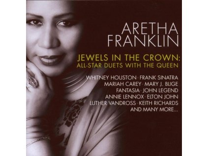 Aretha Franklin - Jewels In The Crown: All Star... (CD)