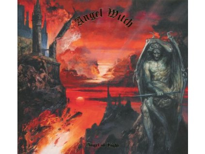 Angel Witch - Angel Of Light (CD)