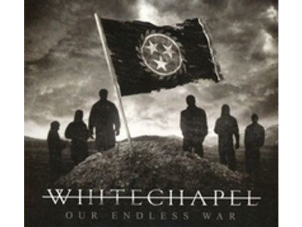 Whitechapel - Our Endless War (CD)