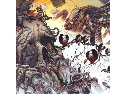 Revocation - Great Is Our Sin (CD)