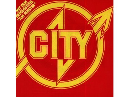 City - City (CD)
