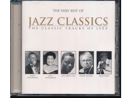 The Very Best Of Jazz Classics (CD)