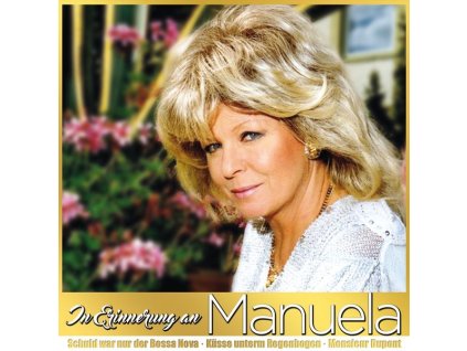 Manuela - In Erinnerung an Manuela (CD)