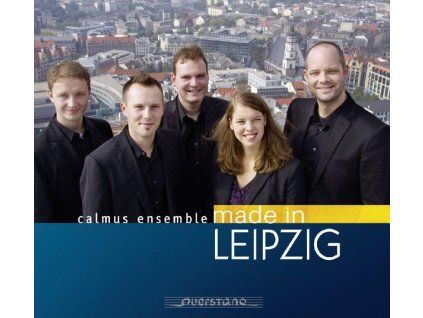 3784568 calmus ensemble made in leipzig cd