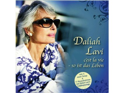 Daliah Lavi - C'est La Vie: So ist das Leben (CD)