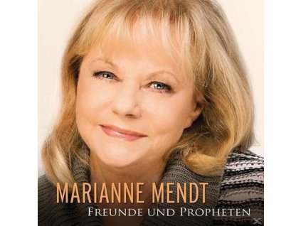 Marianne Mendt - Freunde & Propheten (CD)