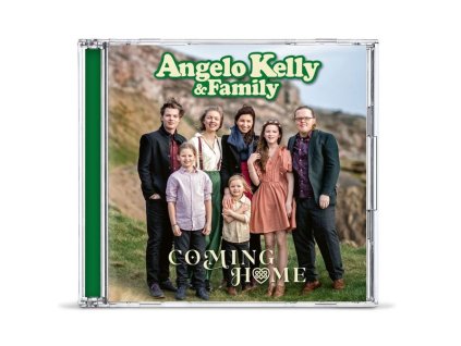 Angelo Kelly & Family - Coming Home (CD)