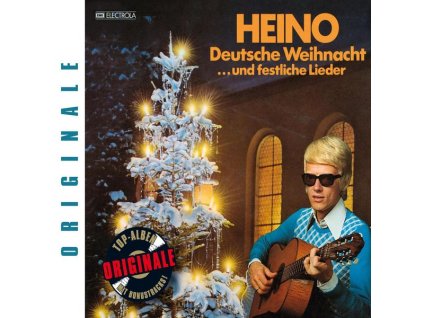 Heino - Deutsche Weihnacht und festliche Lieder (CD)