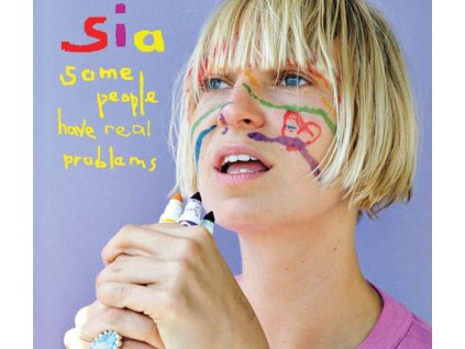 Sia - Some People Have Real Problems (CD)