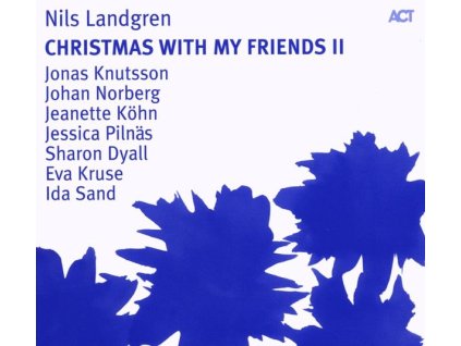 Nils Landgren - Christmas With My Friends II (CD)