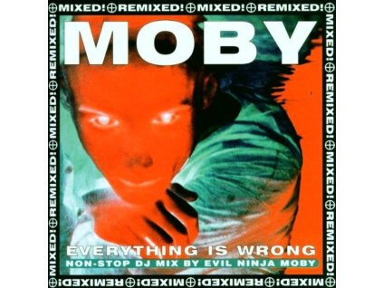 Moby - Remixed + Mixed (CD)