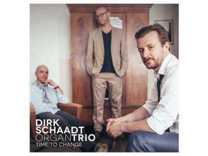 Dirk Schaadt - Time To Change (CD)