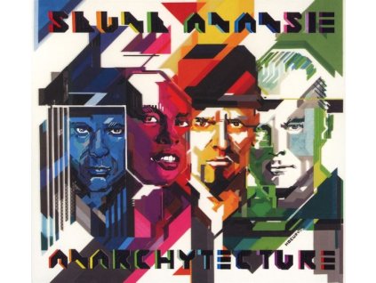 Skunk Anansie - Anarchytecture (CD)