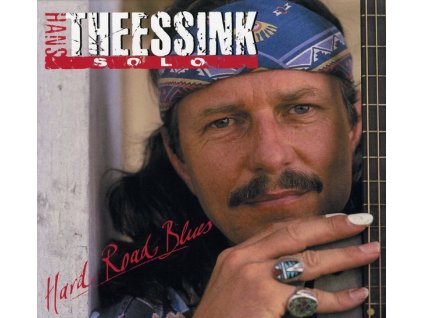 Hans Theessink - Hard Road Blues - Solo (CD)
