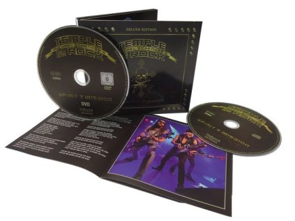 Michael Schenker - Spirit On A Mission (Deluxe Edition) (CD)