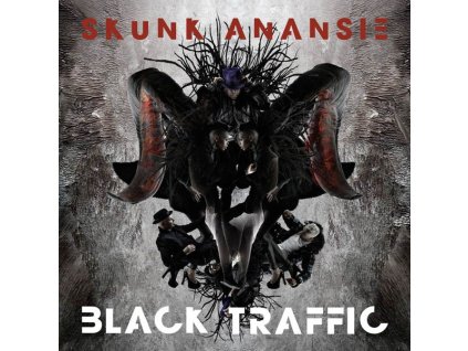 Skunk Anansie - Black Traffic (CD)