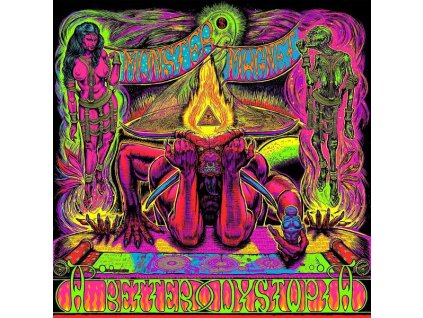 Monster Magnet - A Better Dystopia (CD)