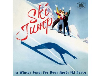 Ski Jump - 31 Winter Songs For Your Après Ski Party (CD)