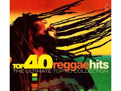 Top 40 Reggae Hits (CD)