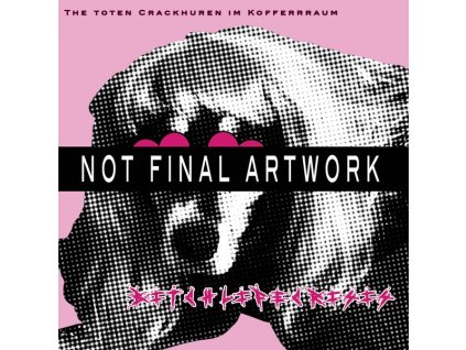 The Toten Crackhuren Im Kofferraum (T.C.H.I.K.) - Bitchlifecrisis (CD)