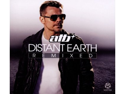 ATB - Distant Earth Remixed (CD)