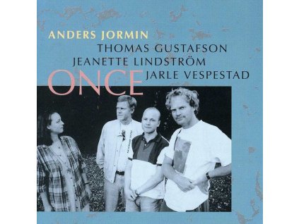 Anders Jormin - Once (CD)