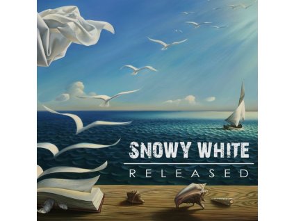 Snowy White - Released (CD)