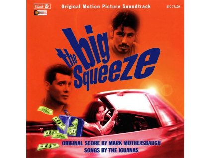 Mark Mothersbaugh - Big Squeeze (CD)