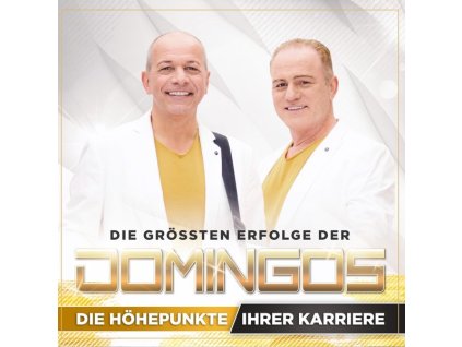Die Domingos - Die Höhepunkte ihrer Karriere (CD)