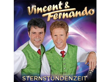 Vincent & Fernando - Sternstundenzeit (CD)