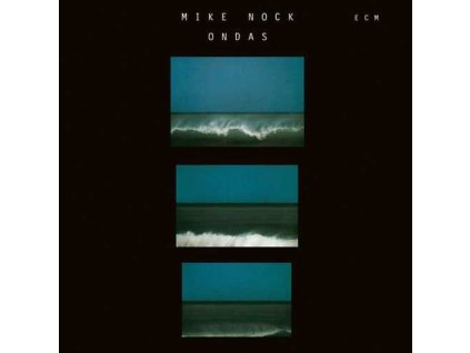 Mike Nock - Ondas (Touchstones) (CD)