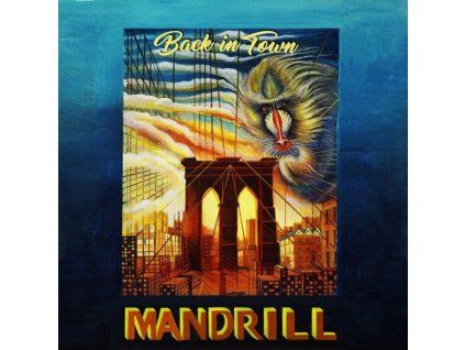 3785105 mandrill back in town cd